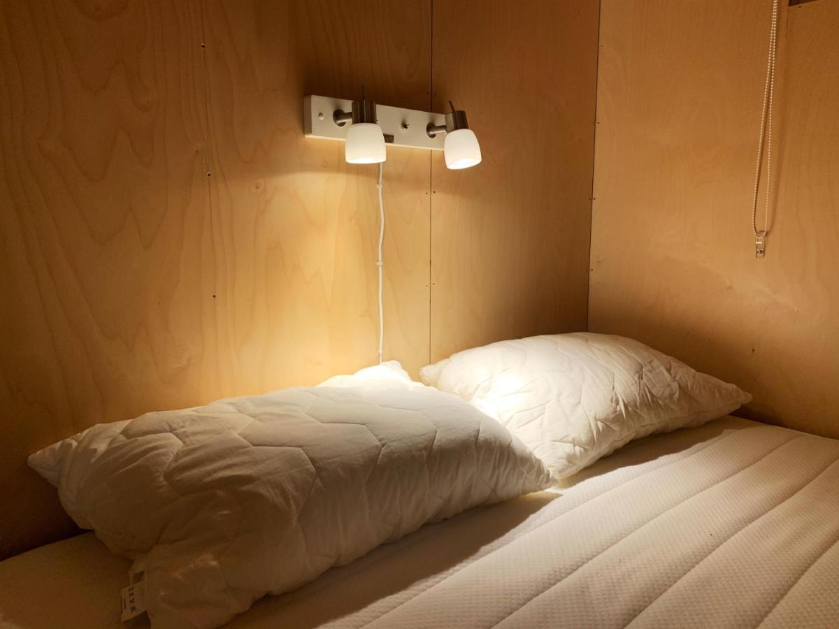 Setnes Feriesenter Hostel Veblungsnes Bagian luar foto