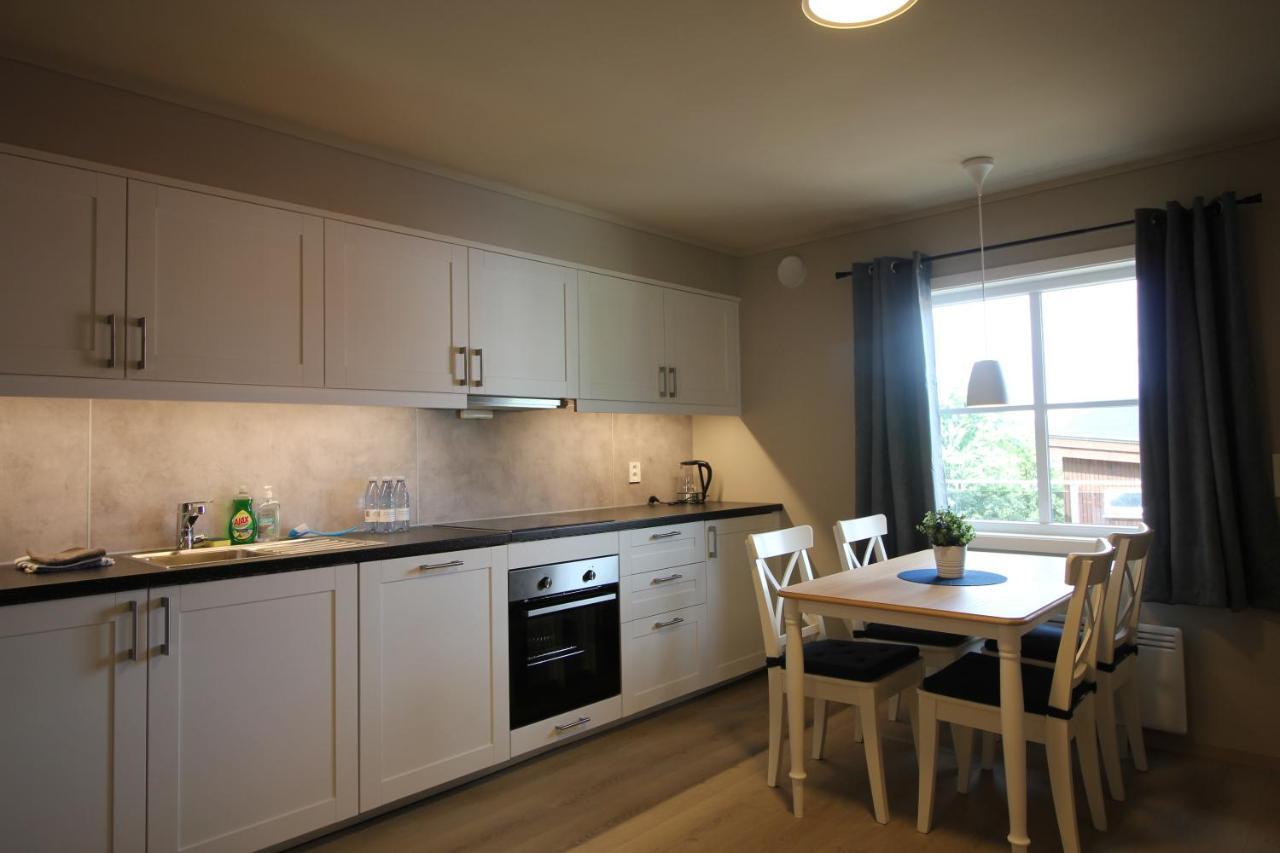 Setnes Feriesenter Hostel Veblungsnes Bagian luar foto