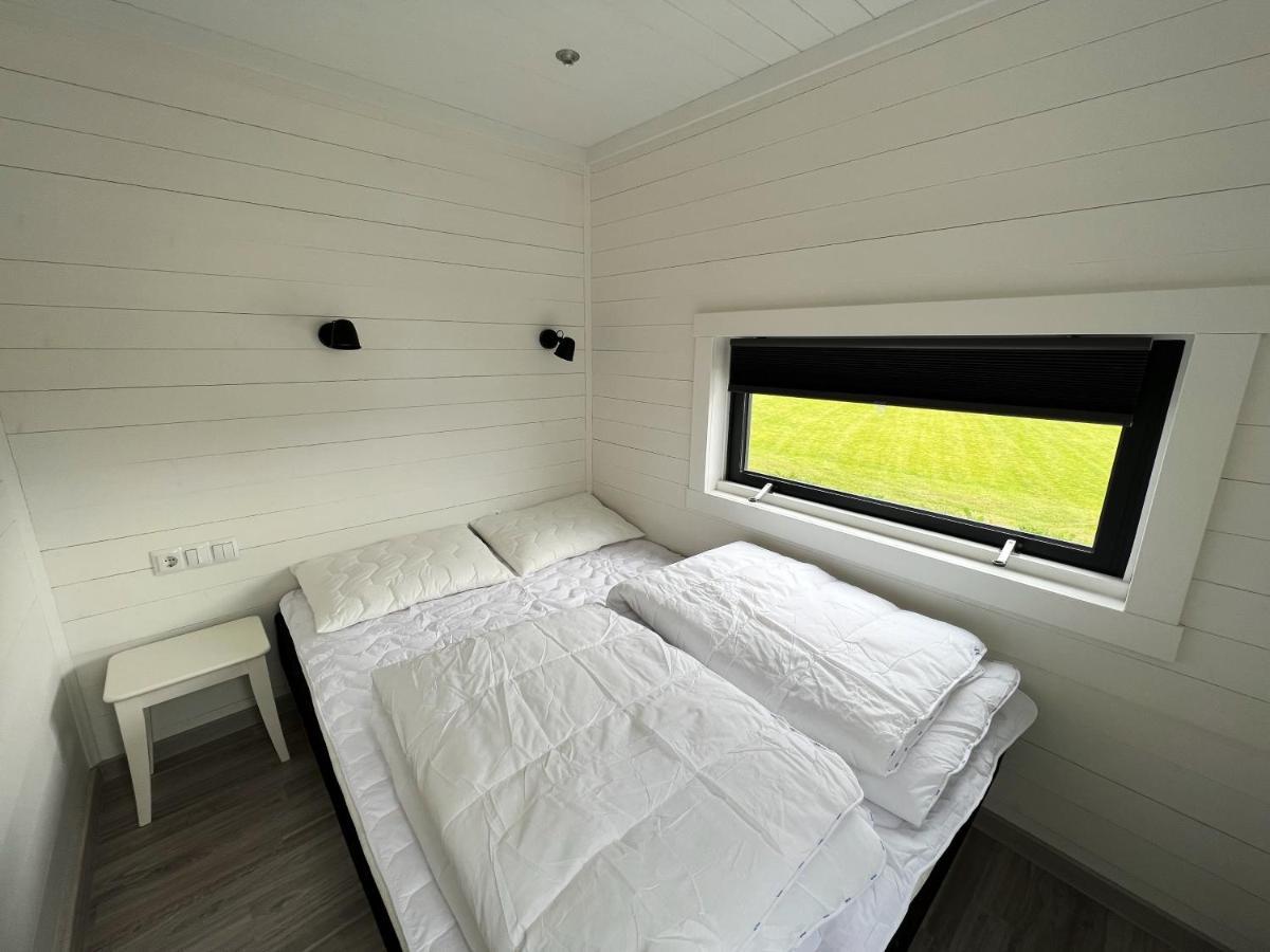 Setnes Feriesenter Hostel Veblungsnes Bagian luar foto