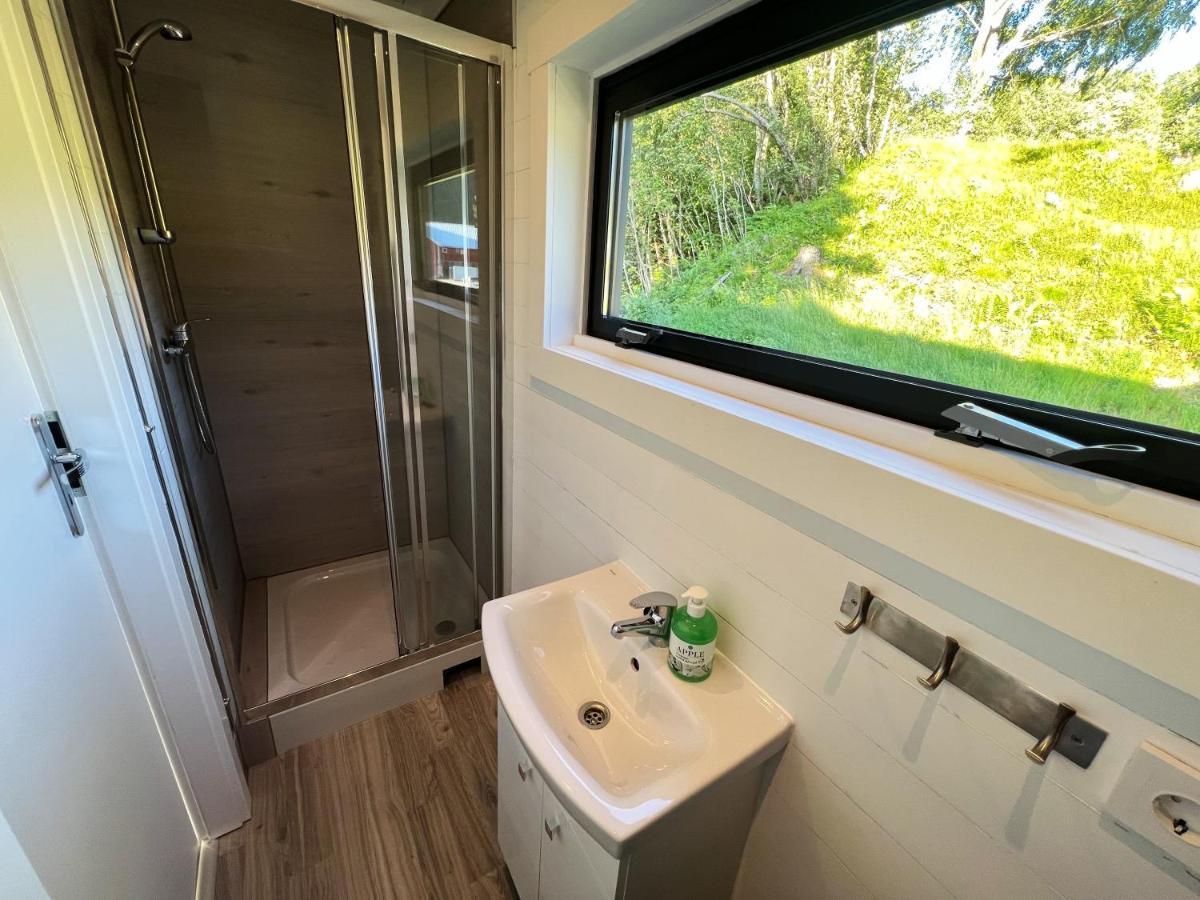Setnes Feriesenter Hostel Veblungsnes Bagian luar foto