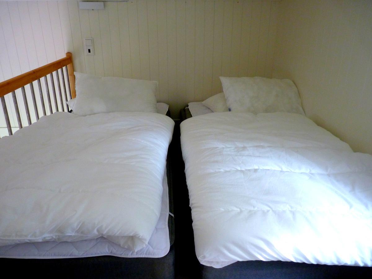 Setnes Feriesenter Hostel Veblungsnes Bagian luar foto